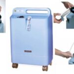 Philips EverFlo Oxygen Concentrator