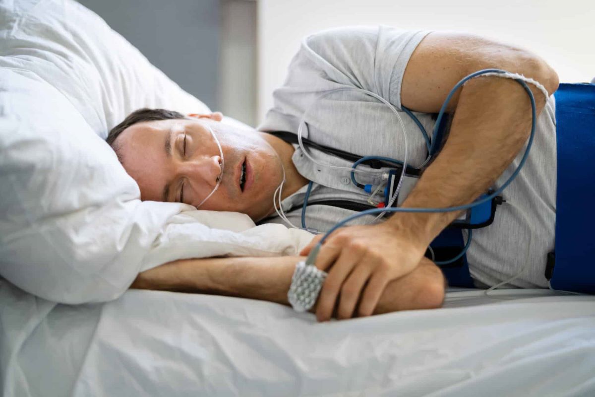 sleep apnea test Adelaide
