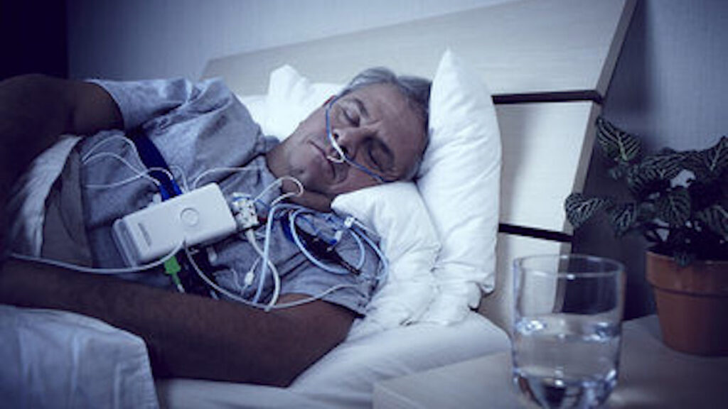 sleep apnea test Adelaide