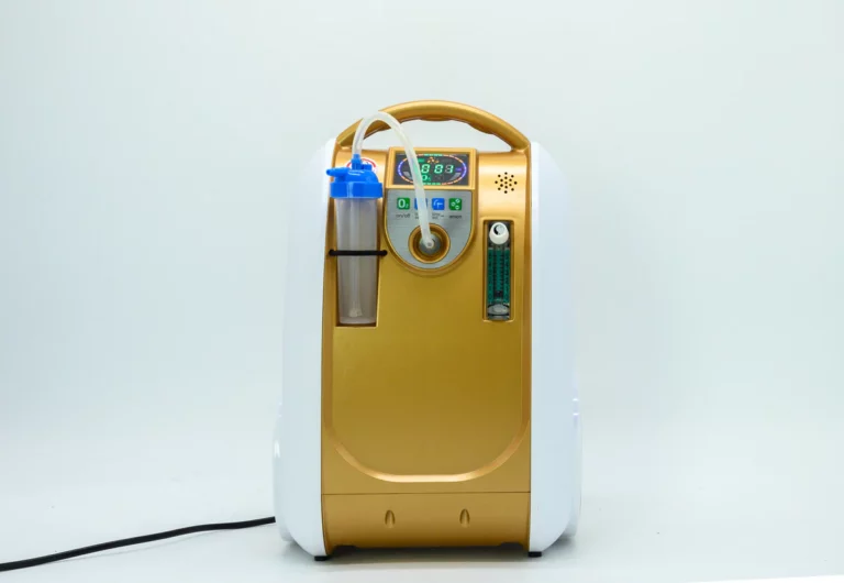 home oxygen