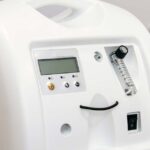 home oxygen machine
