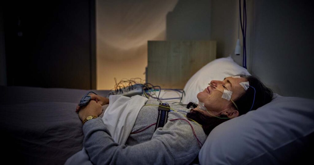 Sleep Study Perth Cost