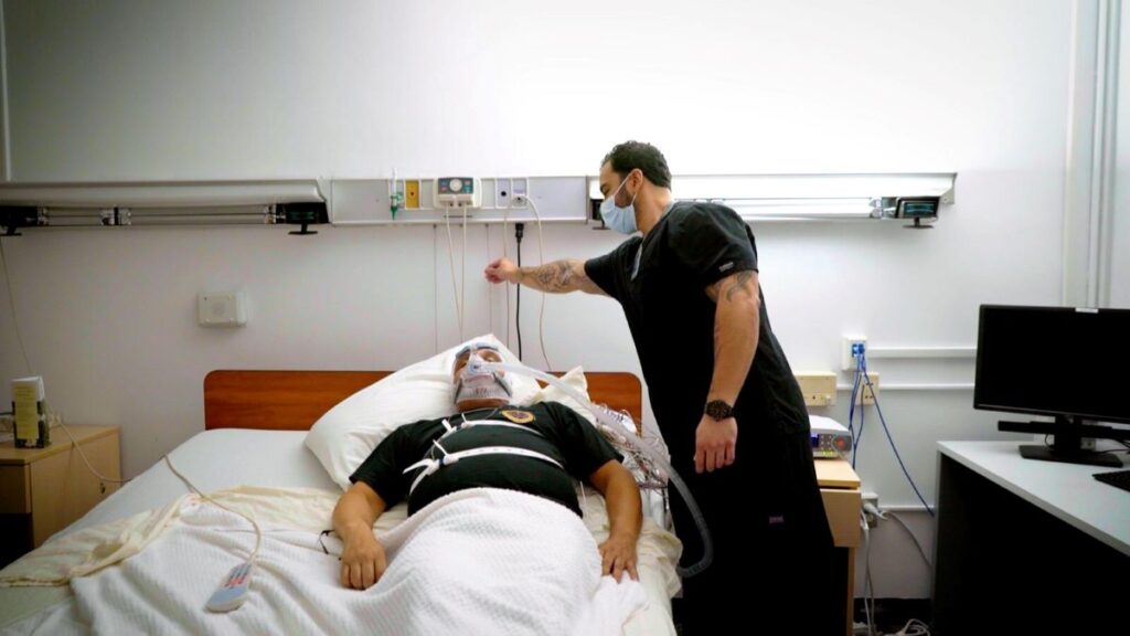 Adelaide Sleep Study