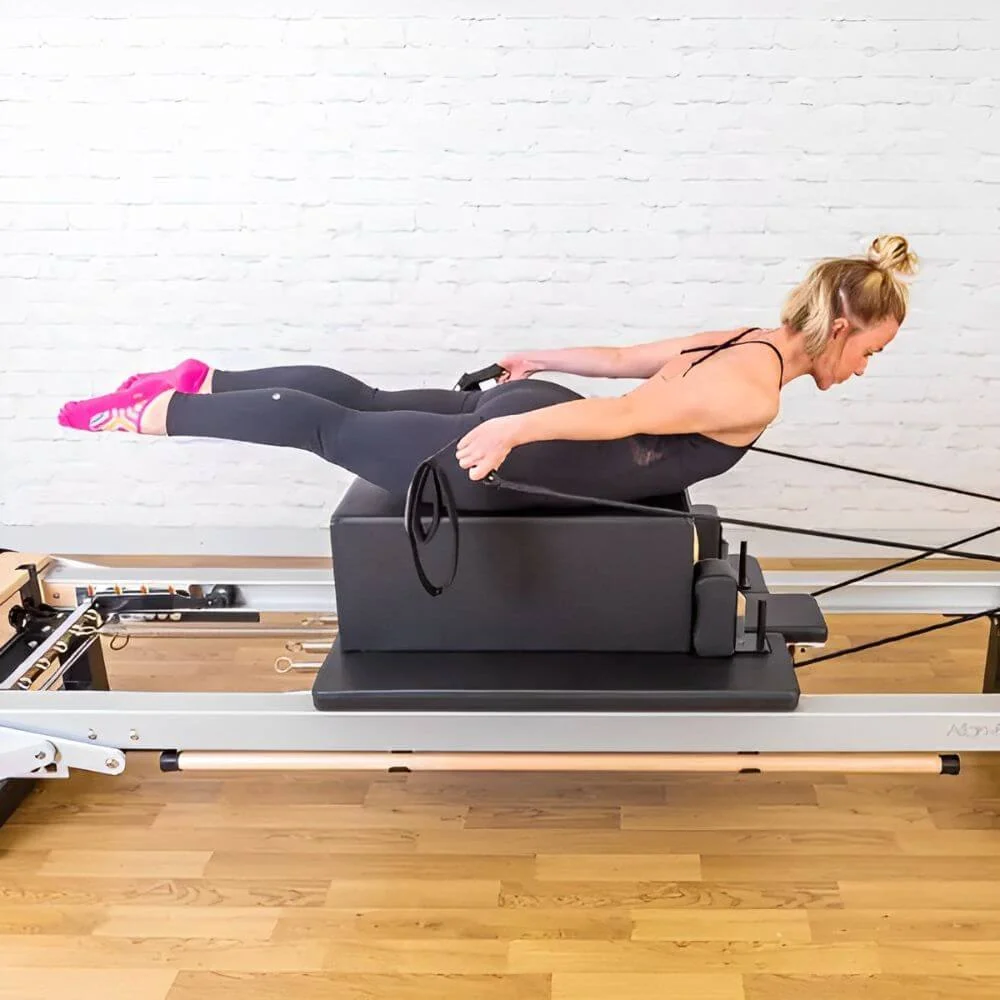 Pilates Sitting Box