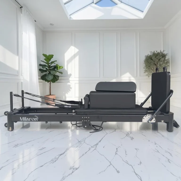 Pilates Sitting Box